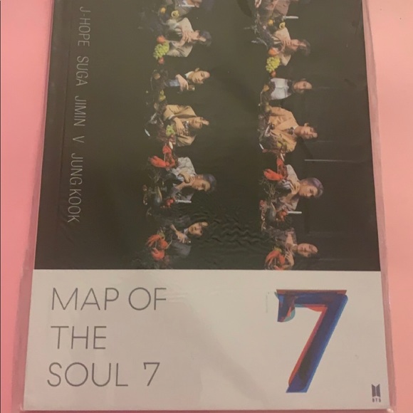 Pink Bangtan Inspired Budget Binder Bundle - Picture 3 of 5